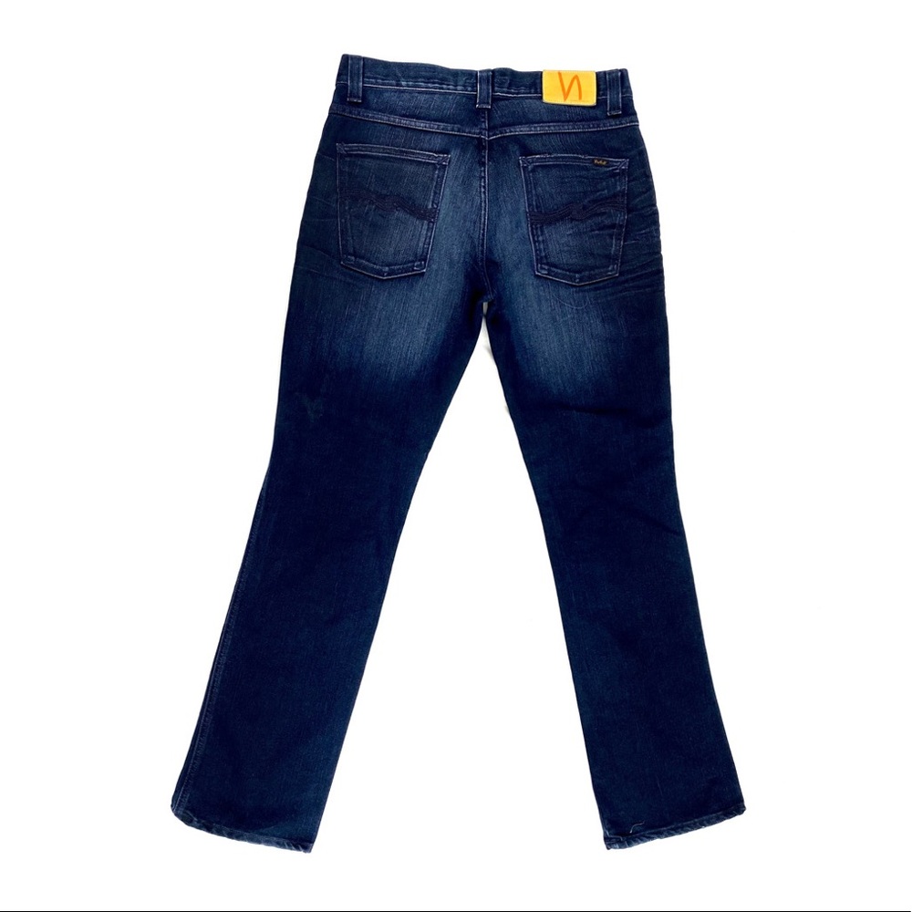 NUDIE JEANS CO | Low Slim Jim | 33